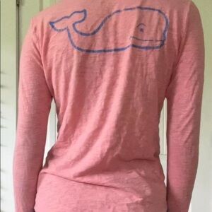 Vineyard Vines Long Sleeve Tshirt